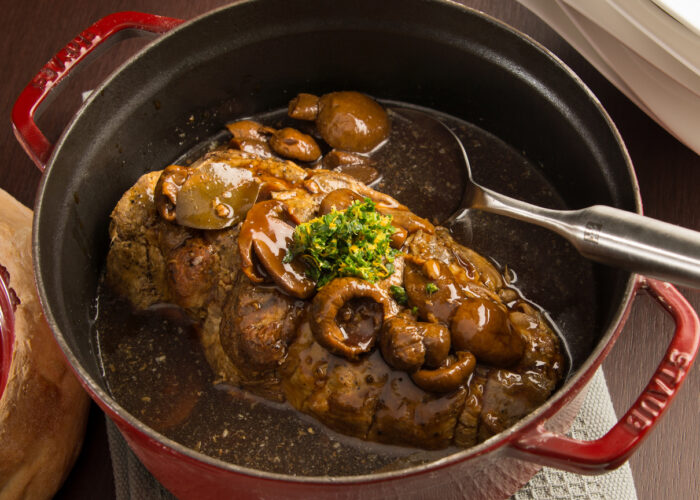 Échine de porc grillée sauce asiatique - Le porc du Québec