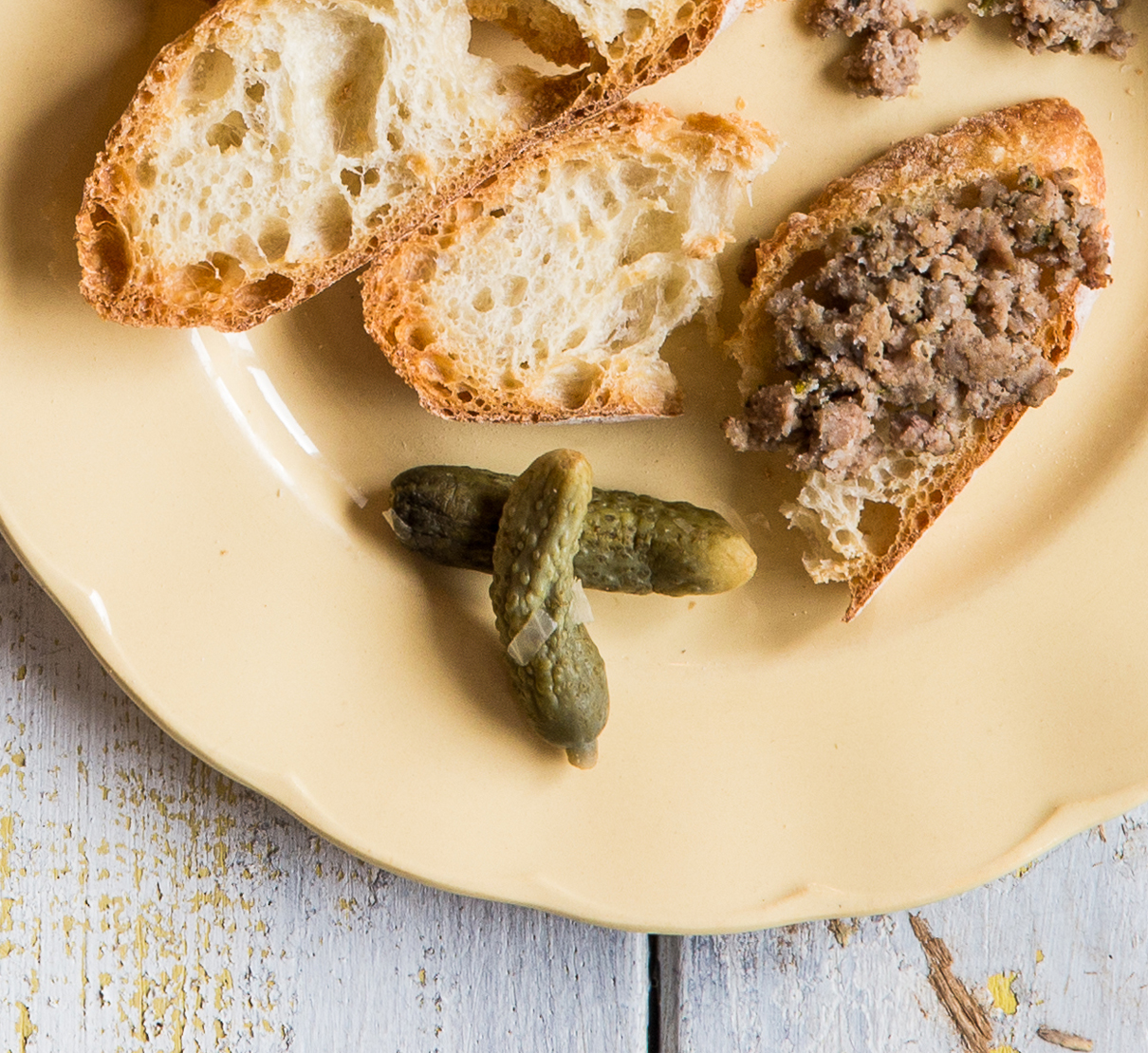 Pork cretons - Le porc du Québec