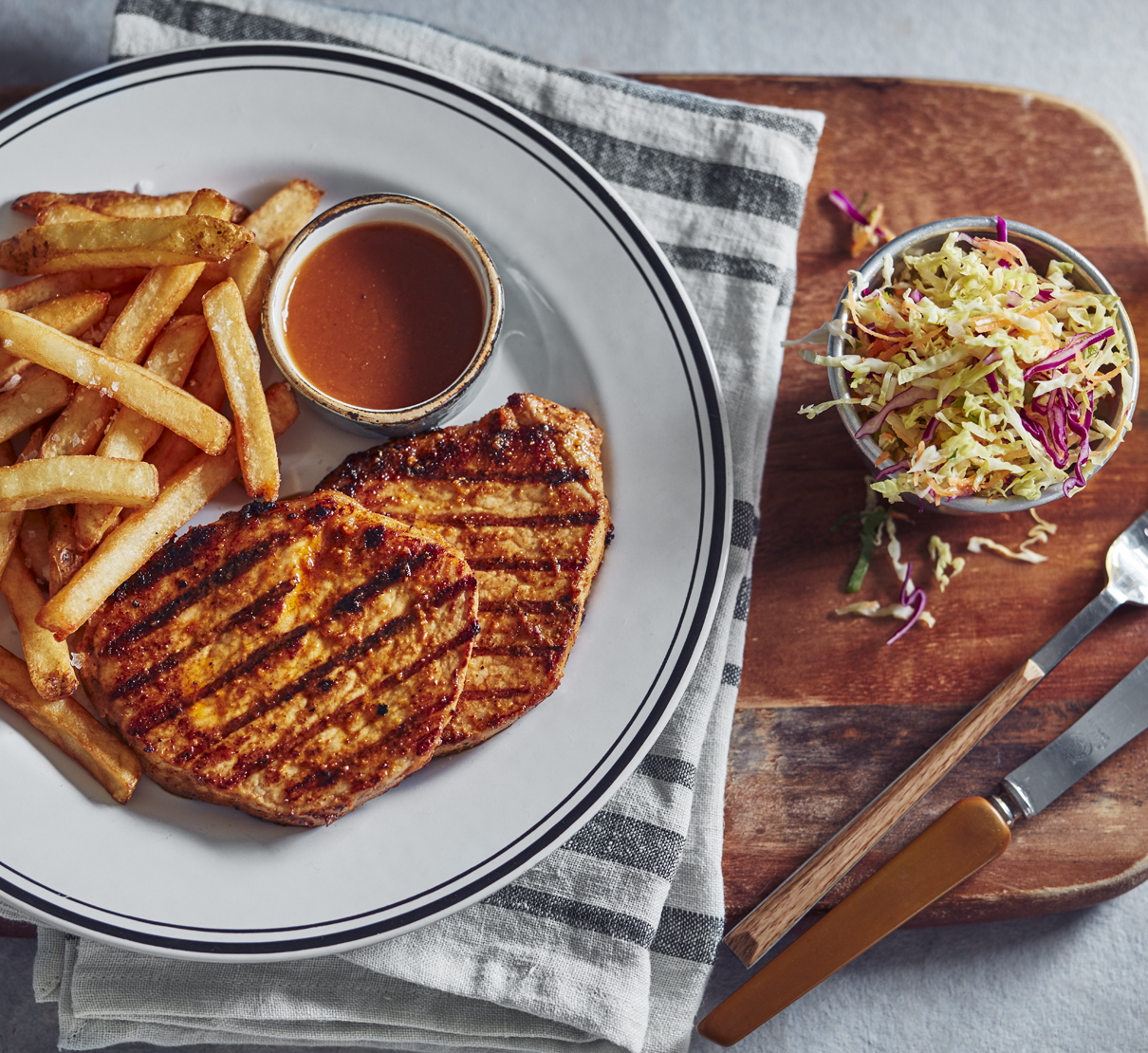 Porc barbecue Le porc du Québec