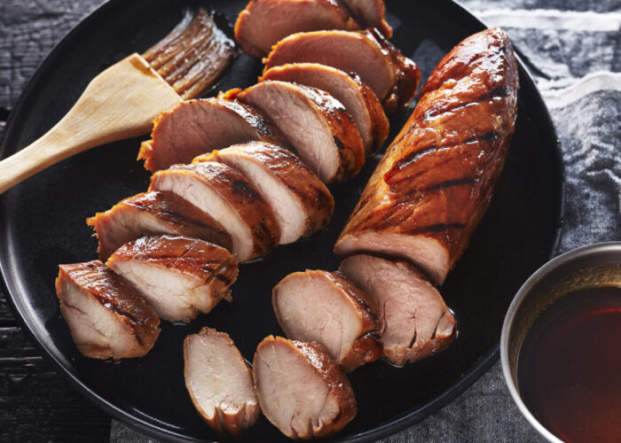 Filets de porc à l'érable - Le porc du Québec