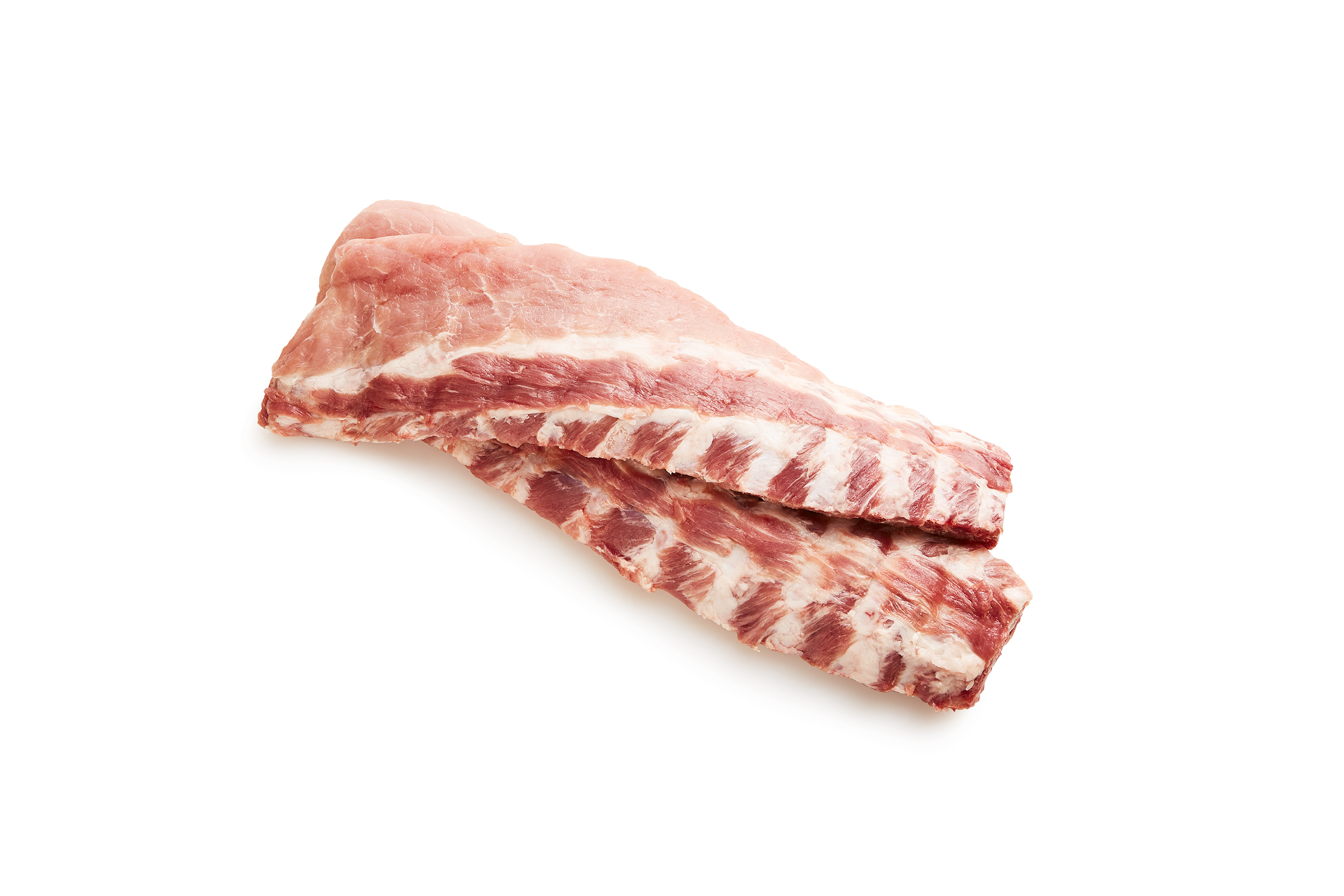 Côtes levées - Le porc du Québec