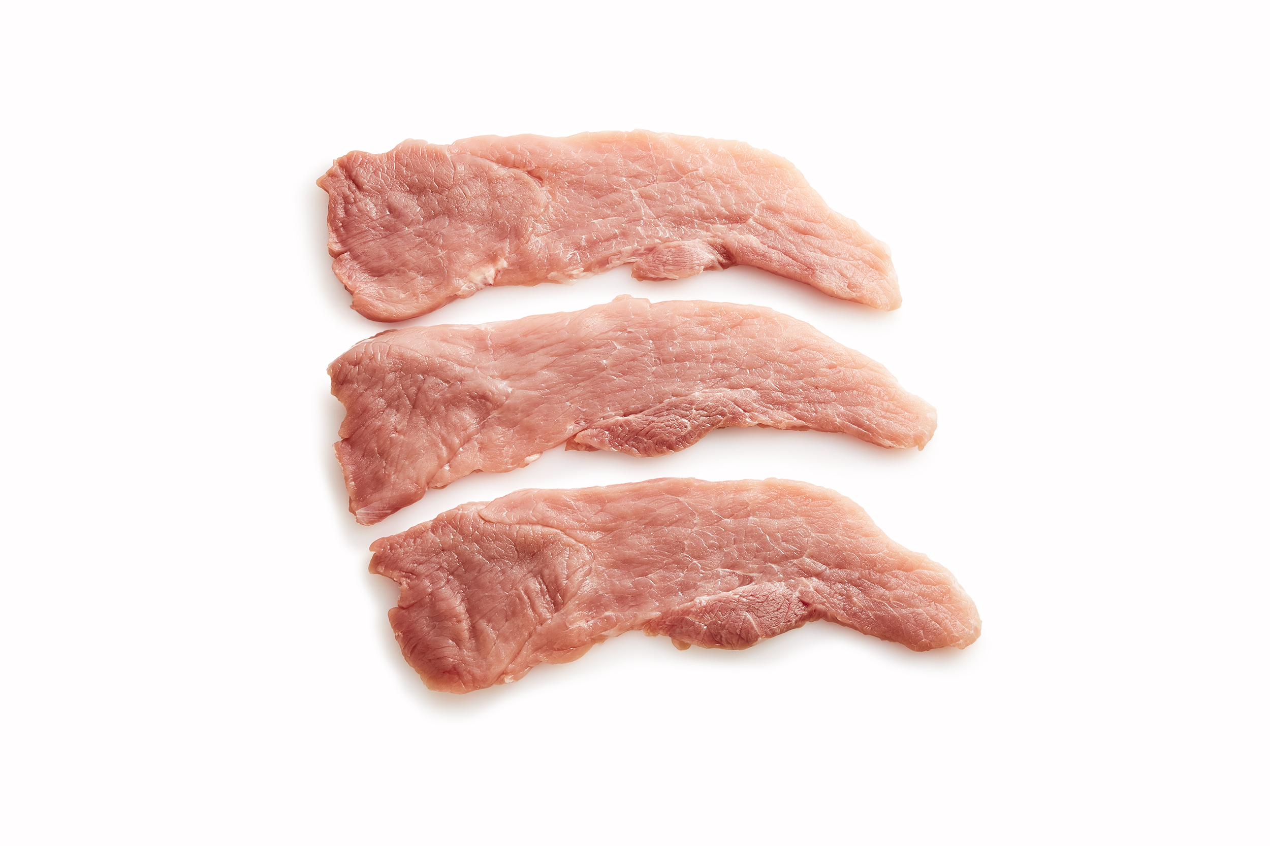 Escalopes Le porc du Québec