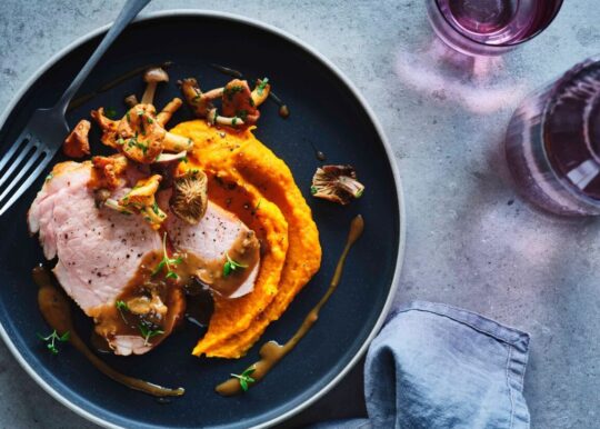 Pâté chinois au porc haché - Le porc du Québec